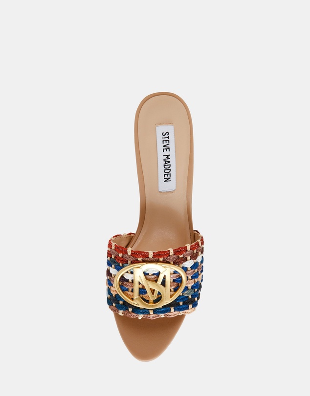 Steve Madden - Dappery multi