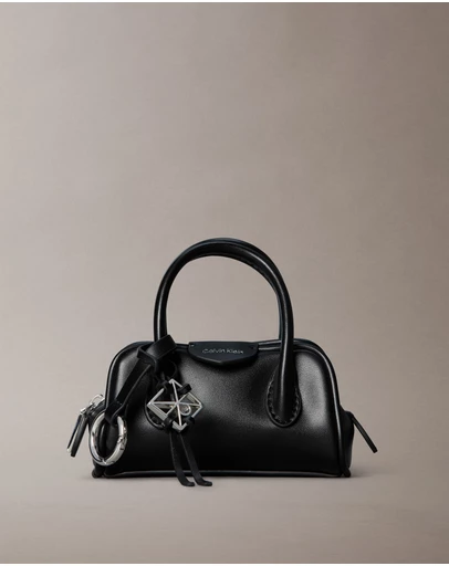 Calvin Klein - Emblem Trio Mini Bag Charm