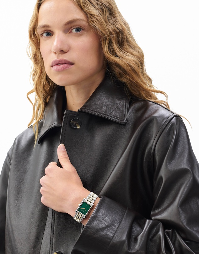 rag & bone - Rag & Bone Brynn Two-Tone Analogue Watch