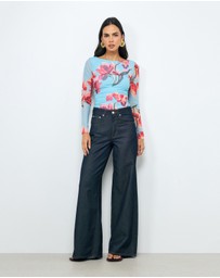 AERE - Denali Mesh Top