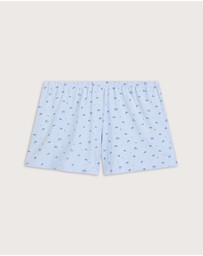 TALA - Soft Lounge Drawstring Shorts