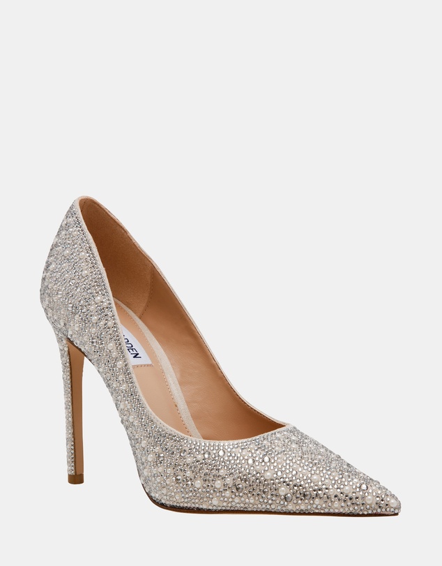 Steve Madden - Thrive-P Pearl Multi Heels