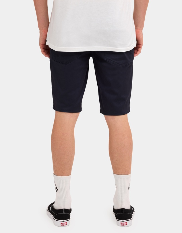 Volcom - Mens Solver Twill Shorts