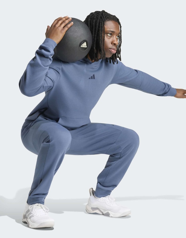 adidas Performance - D4T WORKOUT KNIT PANTS Mens
