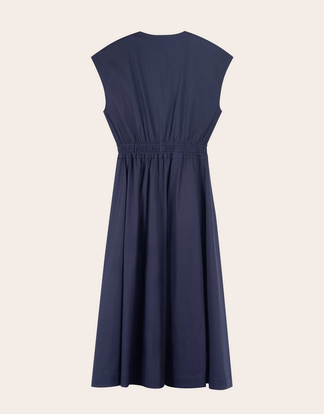IDA+S - Lucy Cotton Midi Dress
