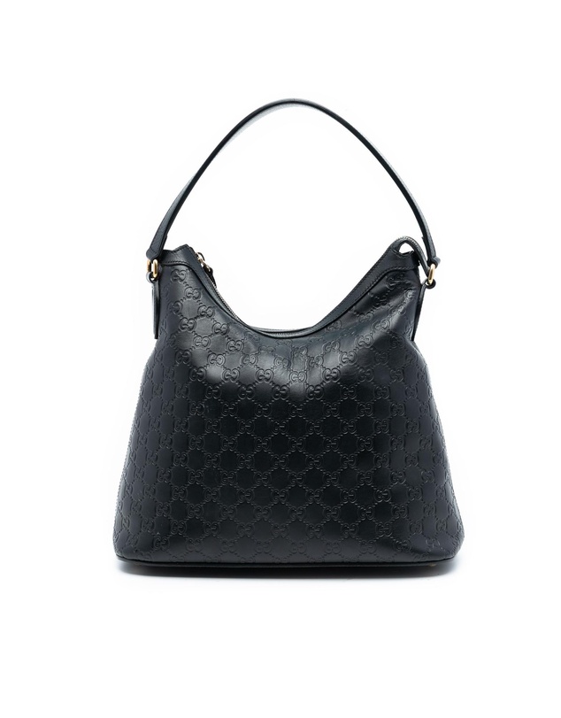 Pre-Loved by Azura Reborn - Pre-Loved Guccissima Linea A Satchel