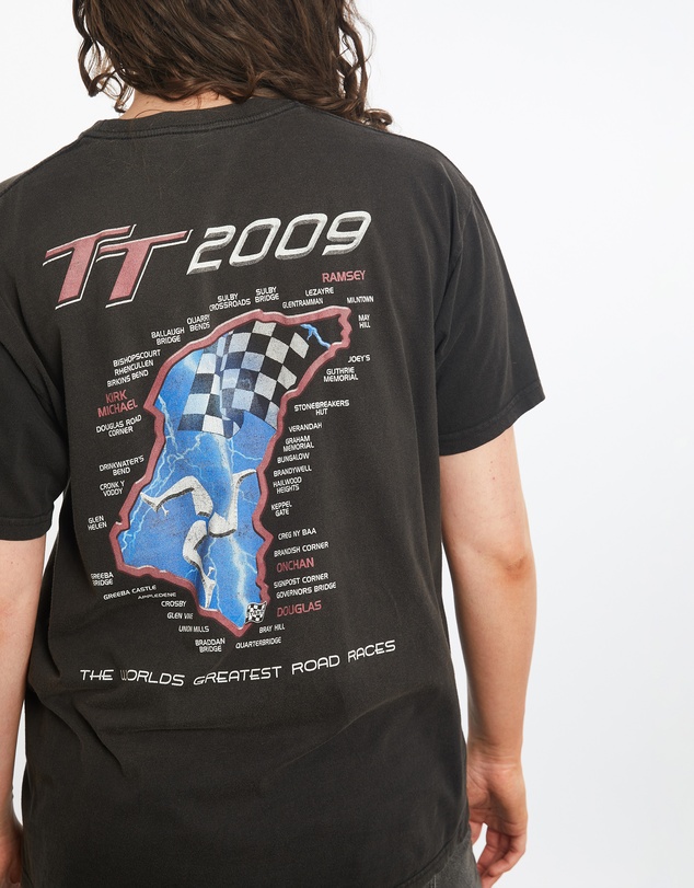 Vintage by The Real Deal - Pre Loved - Vintage TT Motocross Tee