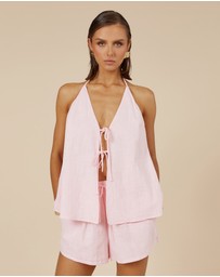 Seven Wonders - Octavia Top