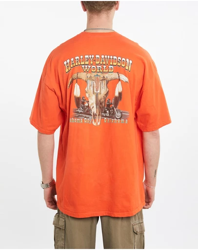 Vintage by The Real Deal - Pre Loved - Vintage Harley Davidson Tee