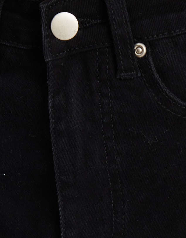 The Fated - Izzy Cropped Mum Jeans