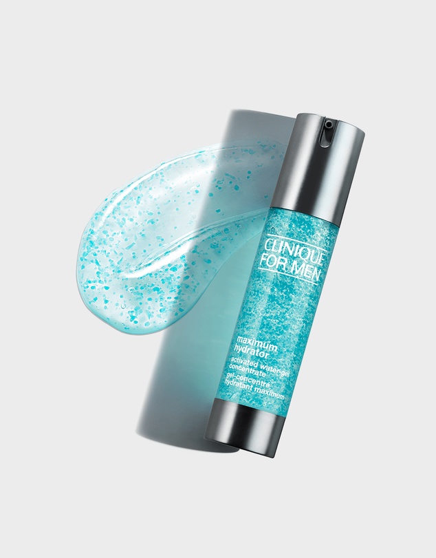 Clinique - Clinique For Men™ Maximum Hydrator Activated Water-Gel Concentrate