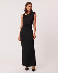 SNDYS - Mariella Jersey Maxi Dress