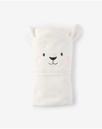 Cotton On Kids - Baby Organic Snuggle Towel