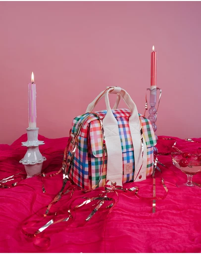 The Somewhere Co - Sugarplum Lunch Tote