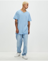 Surrounded By Ghosts - The Helvine Relaxed T-Shirt