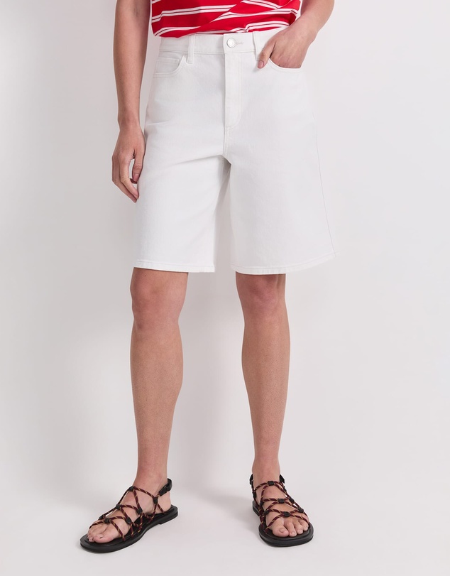 Sportscraft - Allegra Denim Short