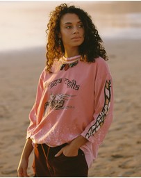 KINGA CSILLA - Desert Racer Tee