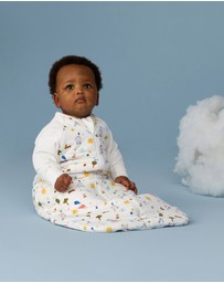 ergoPouch - Jersey Sleeping Bag 3.5 TOG Sleeved - Babies