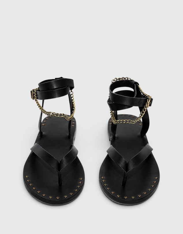 Belle & Bloom - After Chain Sandal