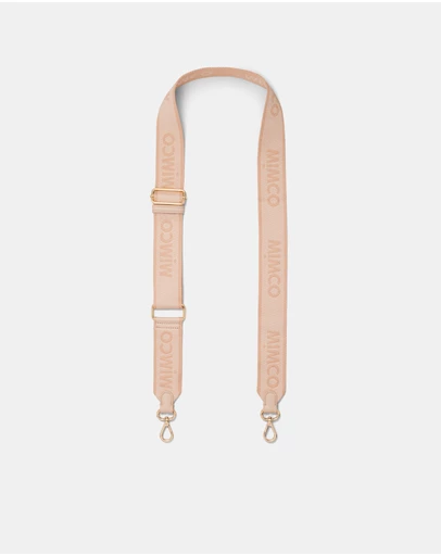 MIMCO - Stripe Webbing Bag Strap