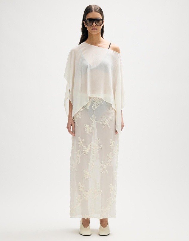 Minima Esenciales - Eavan Drape Top
