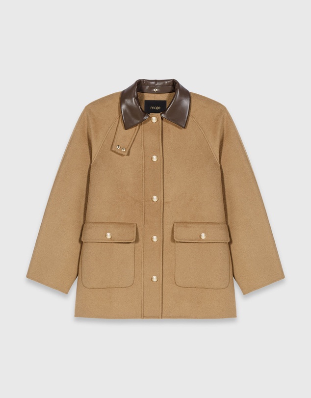 Maje - Gandrie Coat