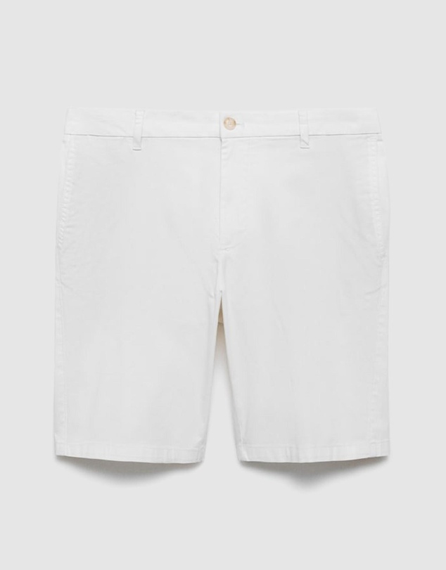 M.N.G - Gracia Bermuda Shorts