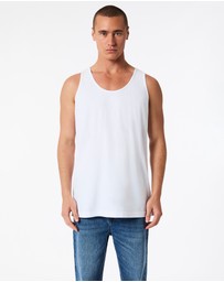 American Apparel - Unisex Fine Jersey Tank