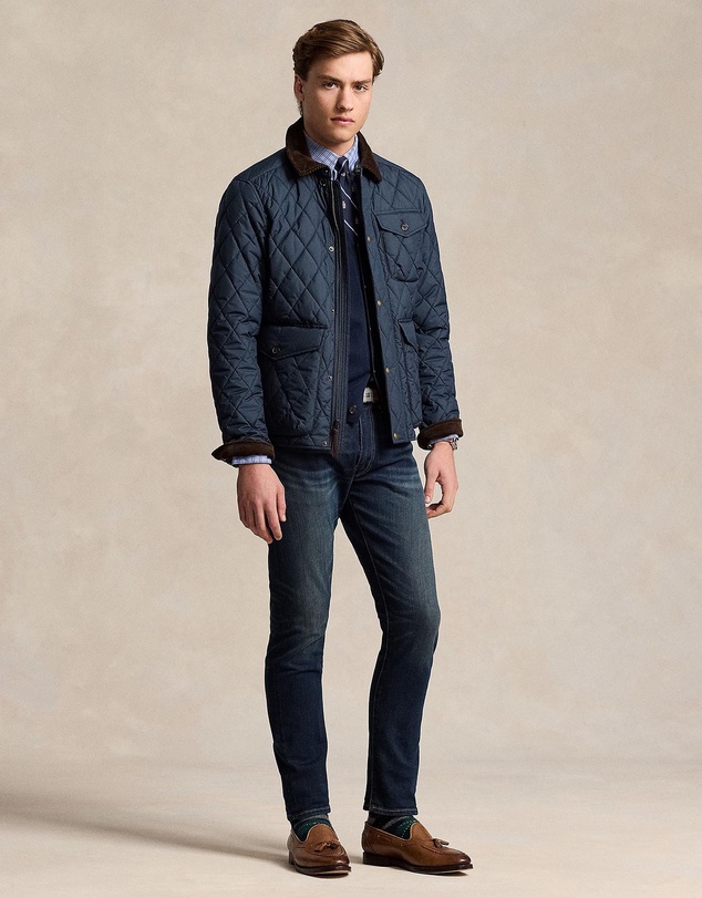 Polo Ralph Lauren - The Beaton Quilted Jacket