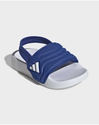 adidas Sportswear - ADILETTE ESTRAP 2.0 SLIDES INFANTS Infants