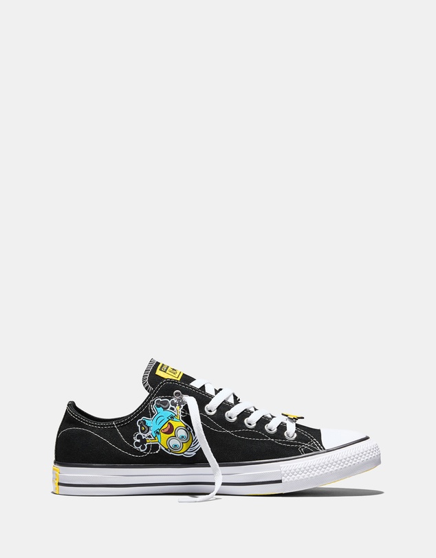 Converse - Chuck Taylor Minions Low - Men's