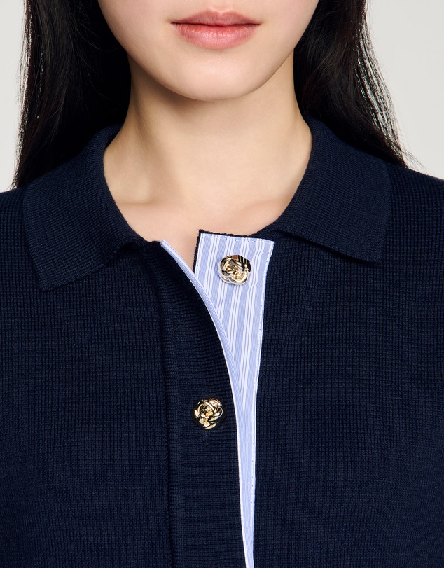 Sandro - Bruxelles Cardigan