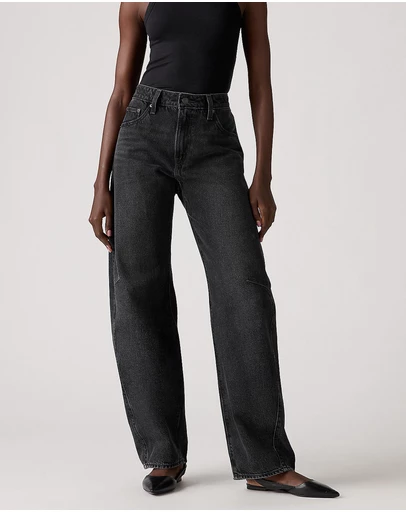 Levi's - Baggy Dad Barrel Jeans
