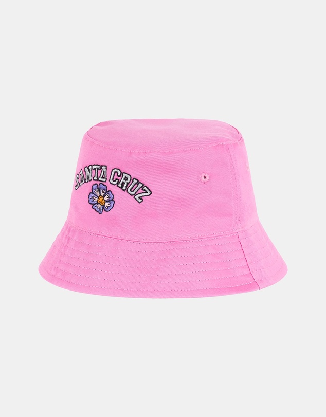 Santa Cruz - Field Arch Repeat Reversible Bucket Hat - Teens