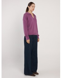 Fate + Becker - Solenne Polo Knit
