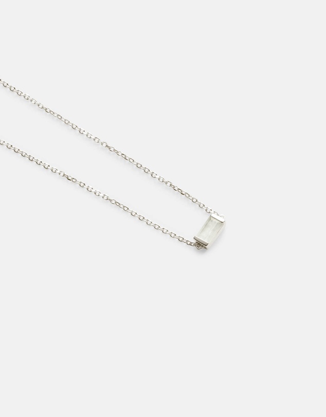 Kirstin Ash - Baguette Birthstone Bracelet June Moonstone