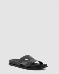 Dune London - Loupa - Black