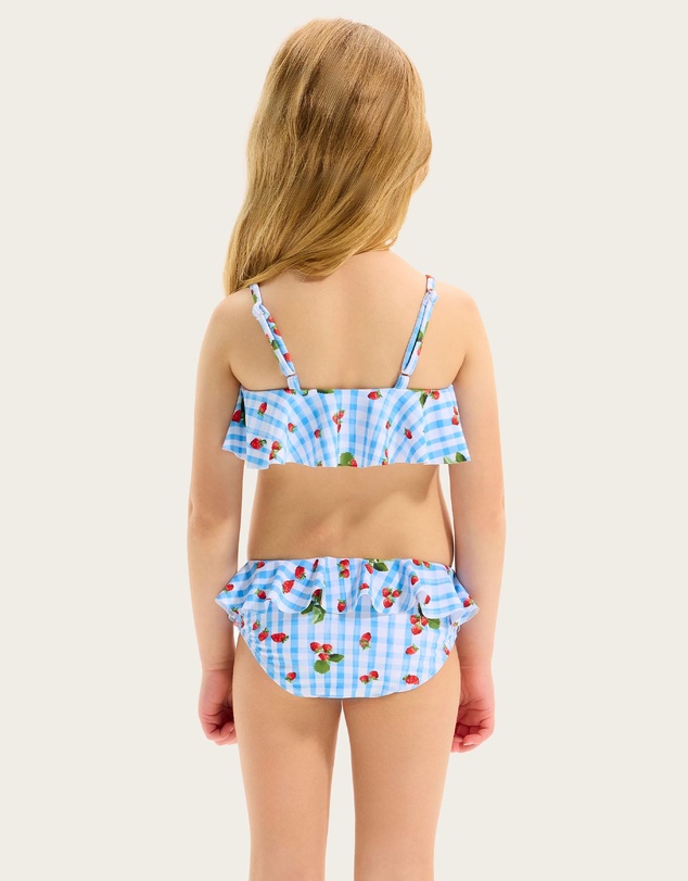 Seafolly - Beach Picnic Bikini - Kids
