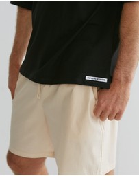 The Long Weekend Supply - Sunrise Sleep Shorts