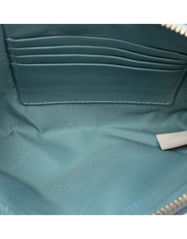 Pre-Loved by Azura Reborn - Pre-Loved Grained Leather Peyton Crossbody