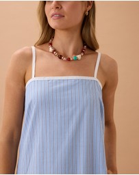 Ceres Life - Sunday Maxi Dress