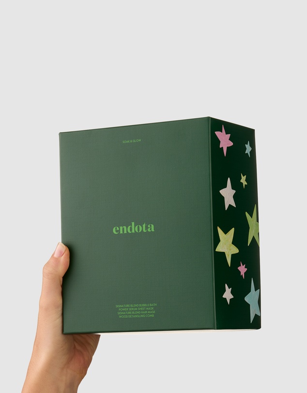 Endota - Soak & Glow