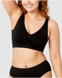Ambra - 2 Pack Bare Essentials Recycled Nylon Shaper Bra