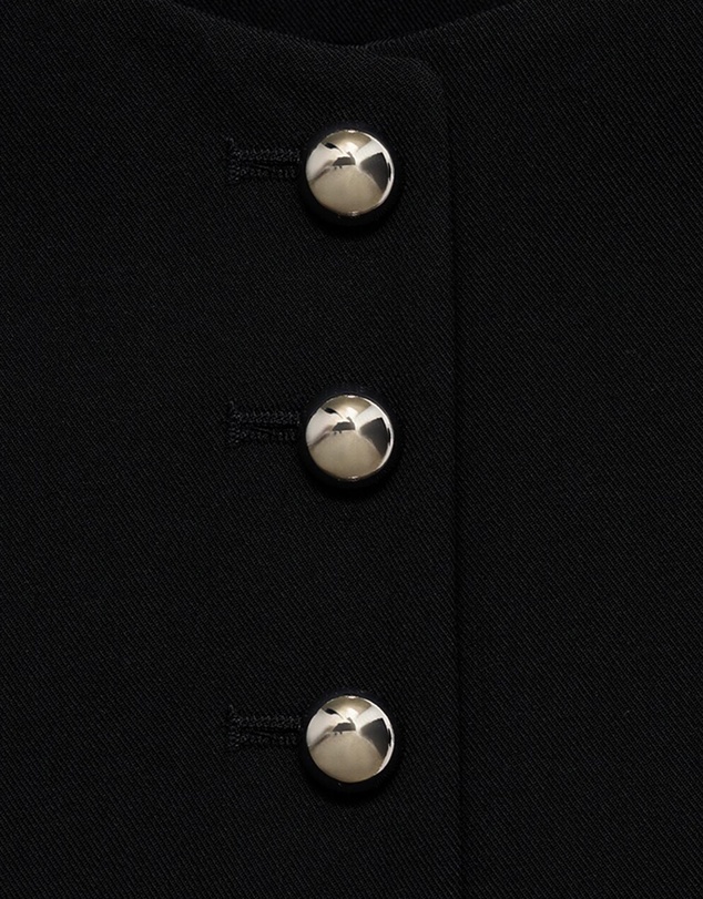 M.N.G - Suit Waistcoat With Buttons