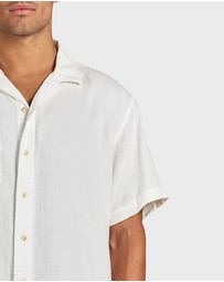 Academy Brand - Victor Short Sleeve Shirt