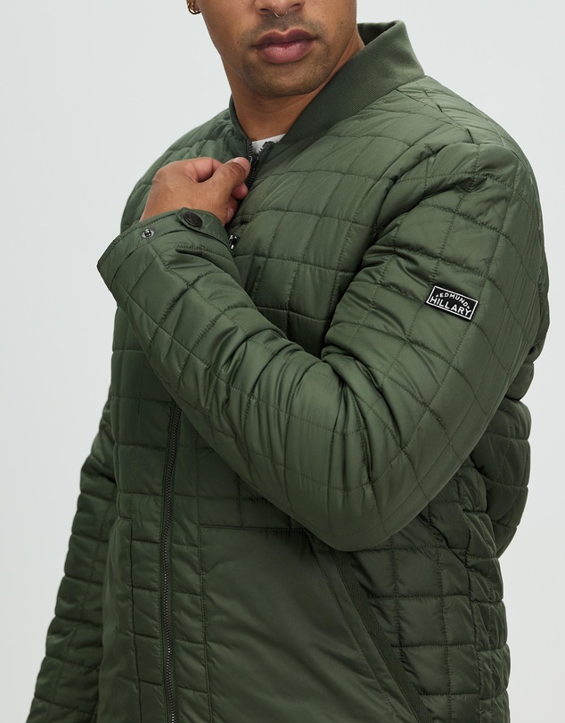 Edmund Hillary - Piha Primaloft Lightweight Jacket