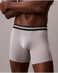 Calvin Klein - Icon Active Mesh 3 Pack Boxer Briefs