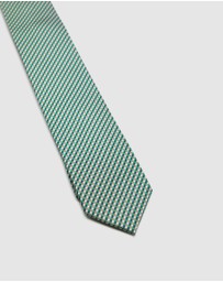 Oxford - Prospect Diamond 7Cm Tie