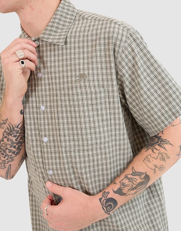 Worship - Cherub Short Sleeve Shirt