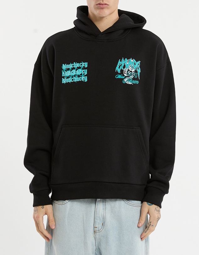 Kiss Chacey - Agnus Oversized Hoodie